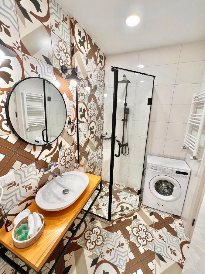 Ortachala Romantic Apartments Тбилиси Экстерьер фото