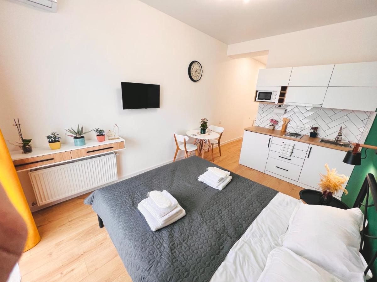 Ortachala Romantic Apartments Тбилиси Экстерьер фото