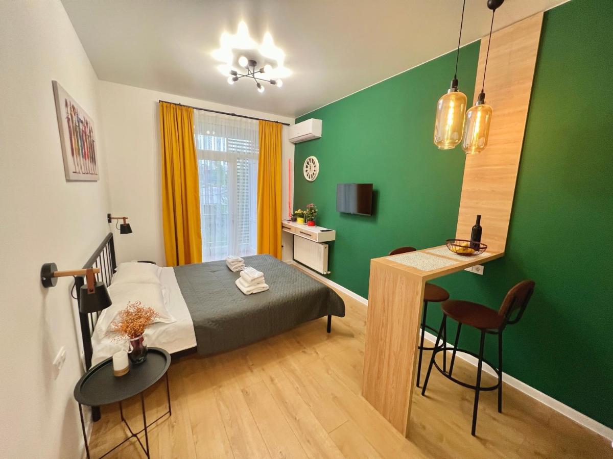 Ortachala Romantic Apartments Тбилиси Экстерьер фото
