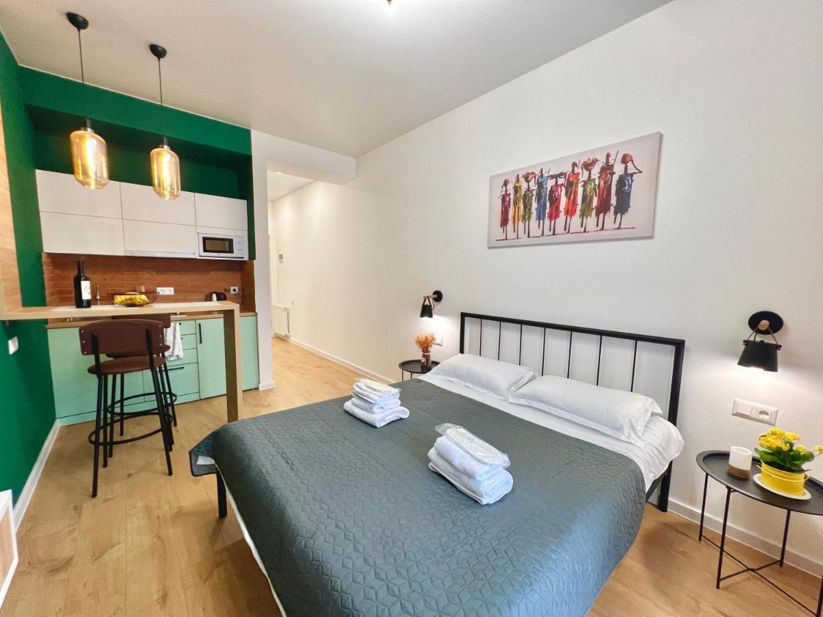 Ortachala Romantic Apartments Тбилиси Экстерьер фото