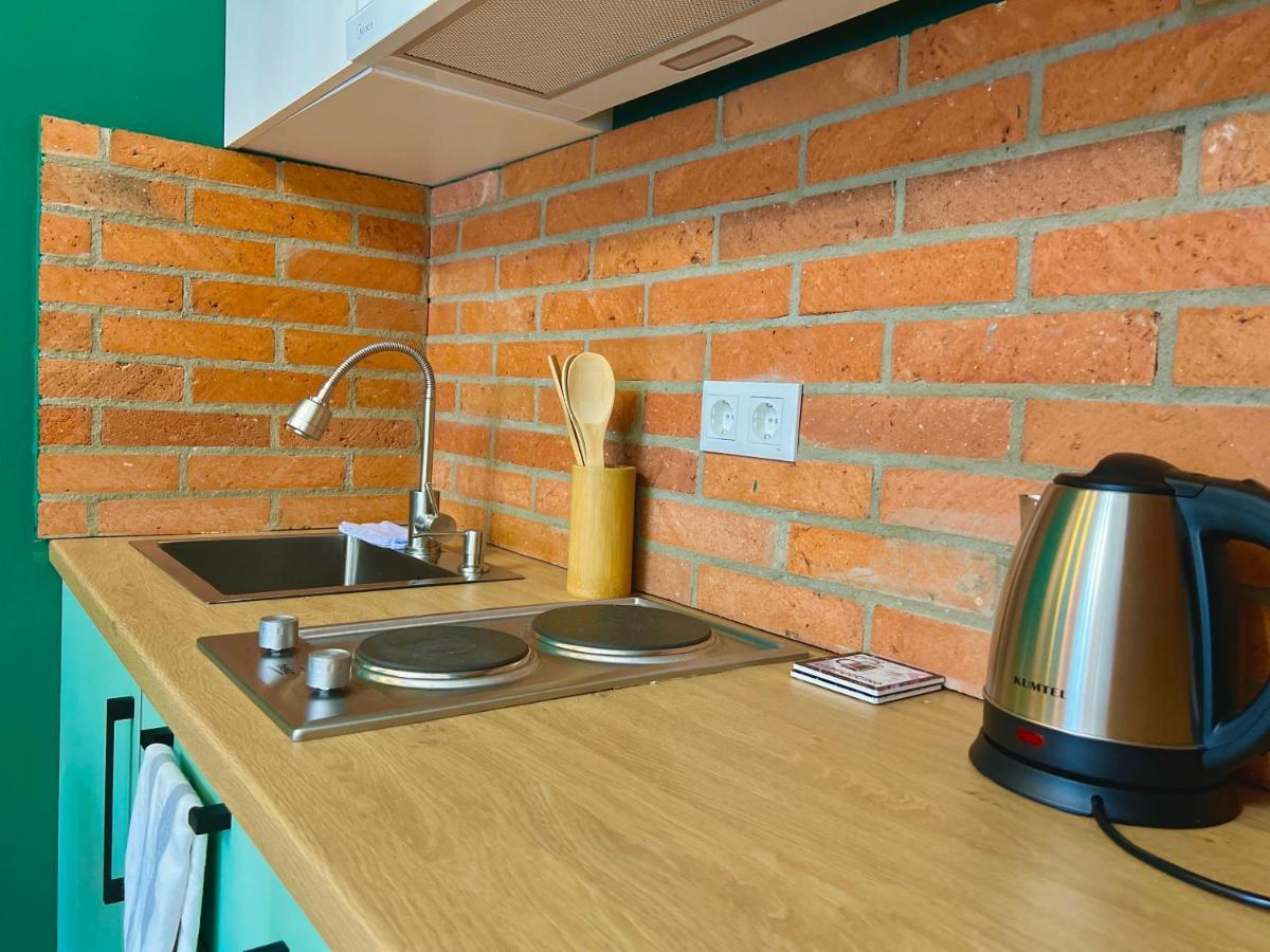 Ortachala Romantic Apartments Тбилиси Экстерьер фото