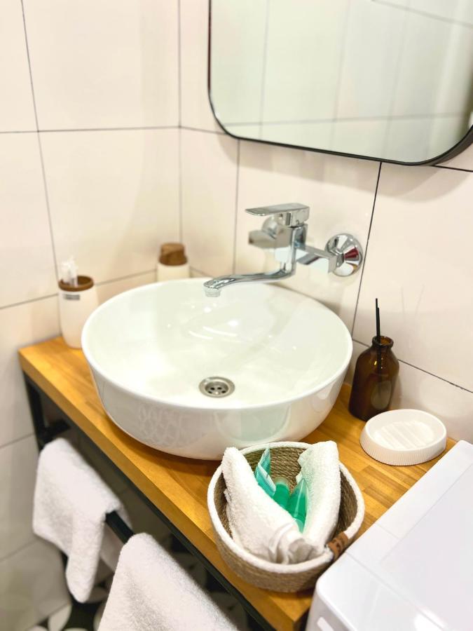 Ortachala Romantic Apartments Тбилиси Экстерьер фото