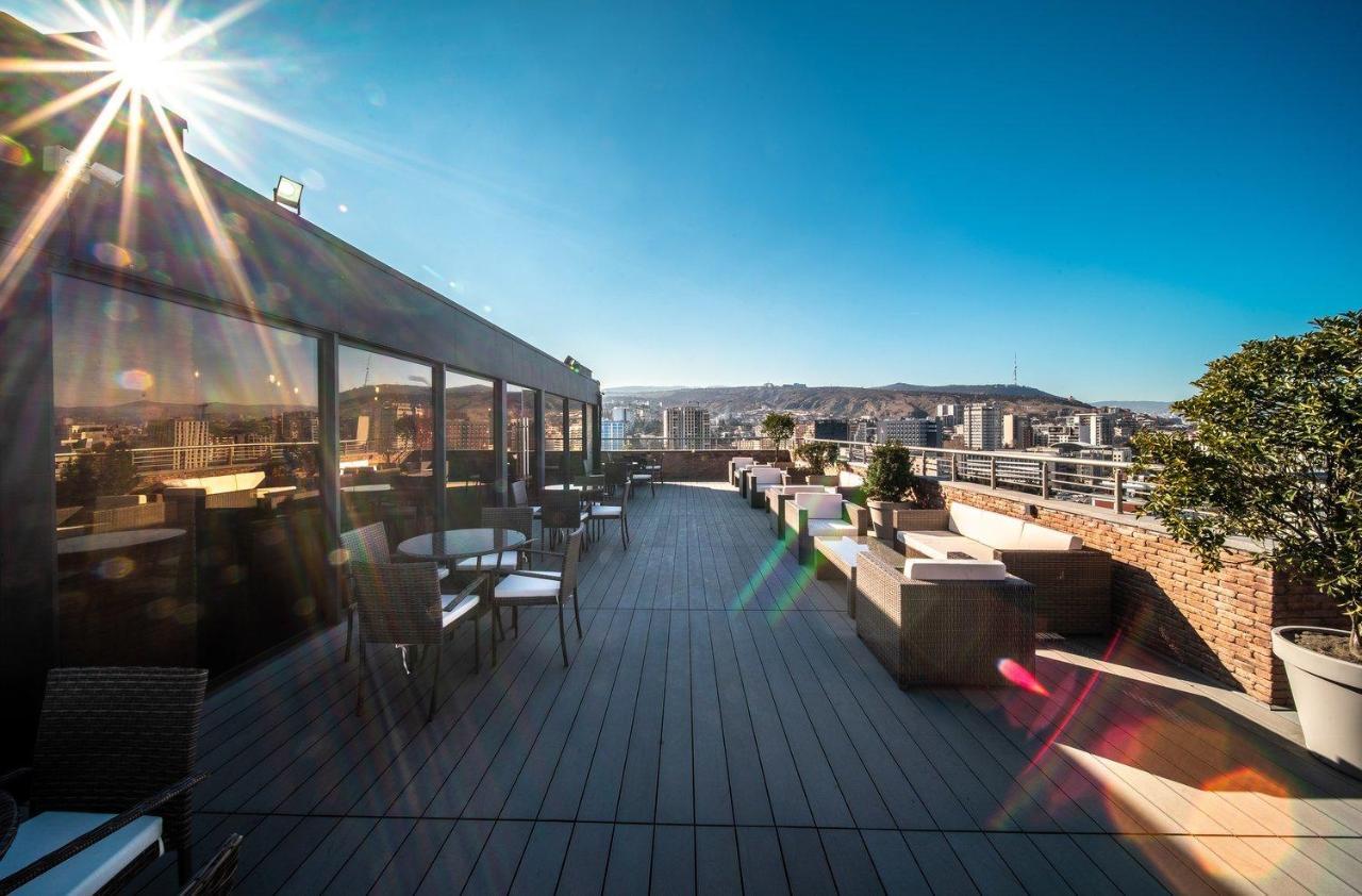 Ortachala Romantic Apartments Тбилиси Экстерьер фото