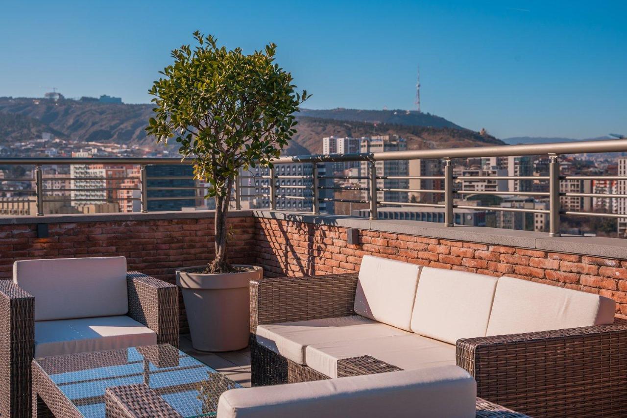Ortachala Romantic Apartments Тбилиси Экстерьер фото