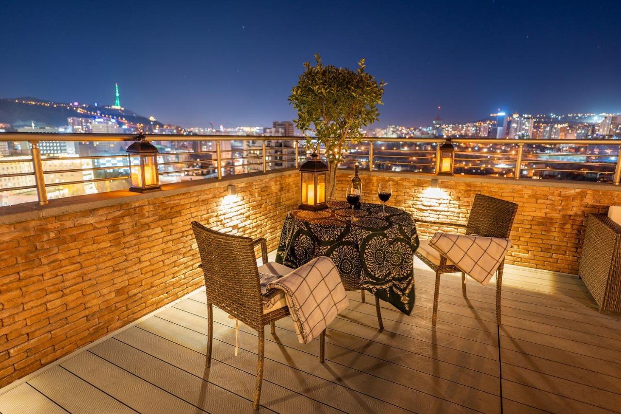 Ortachala Romantic Apartments Тбилиси Экстерьер фото
