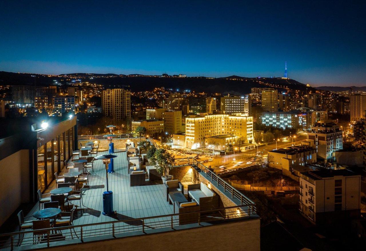 Ortachala Romantic Apartments Тбилиси Экстерьер фото
